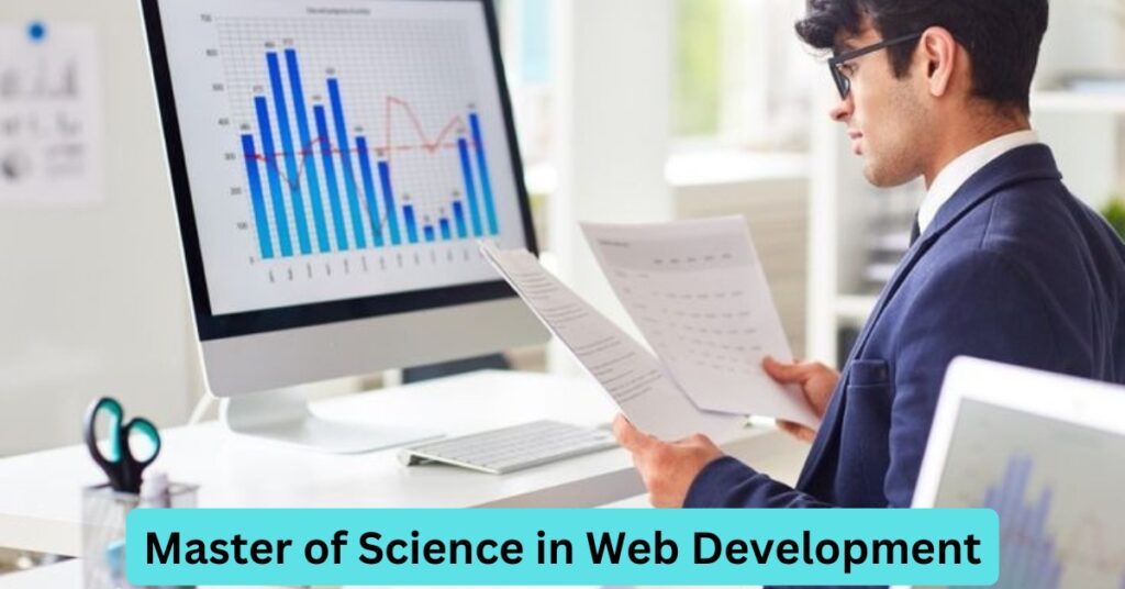 Master of Science in Web Development