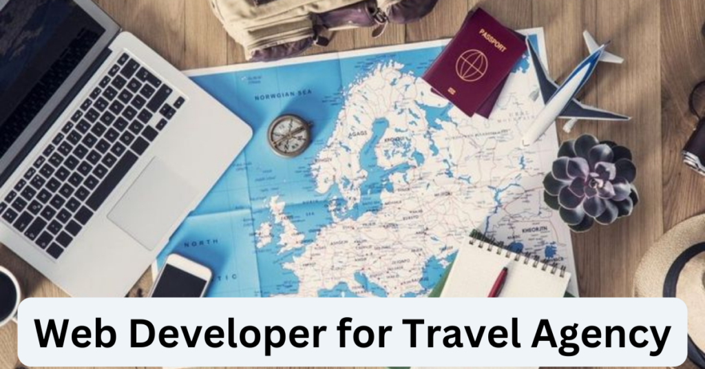 Web Developer for Travel Agency