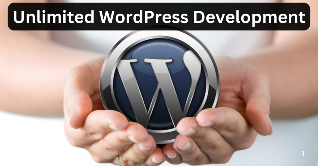 Unlimited WordPress Development