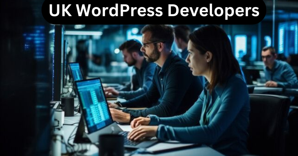 UK WordPress Developers