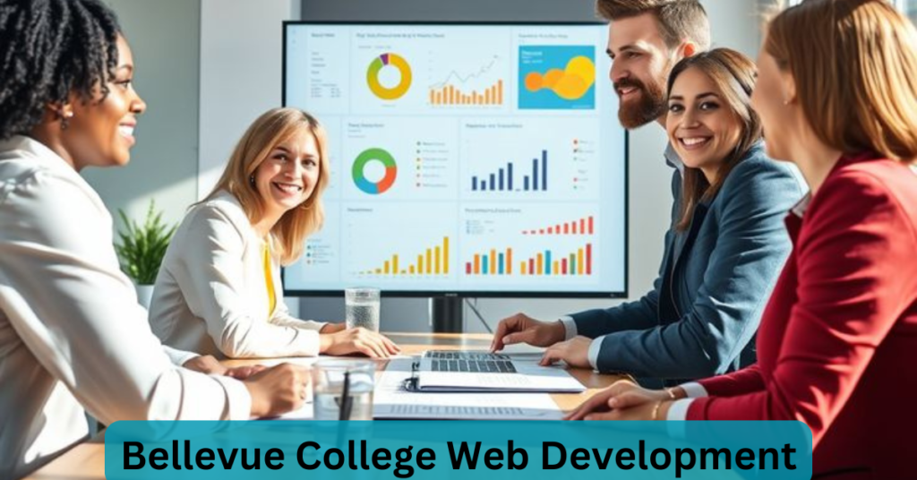 Bellevue College Web Development