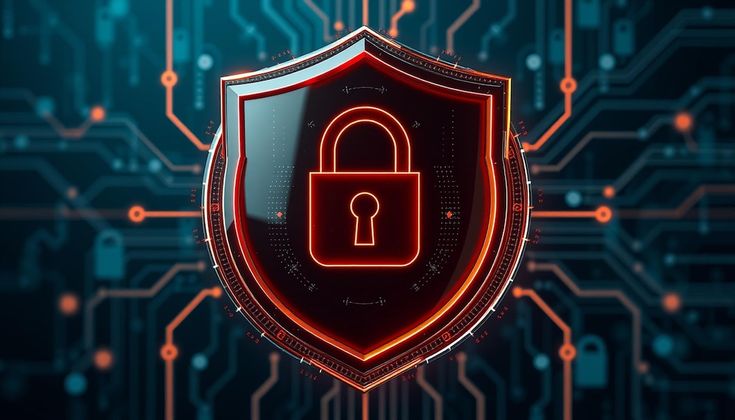 logo cybersecurity red team