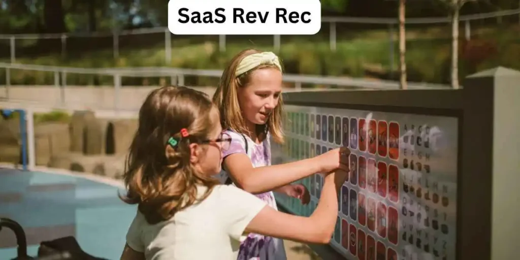 SaaS Rev Rec