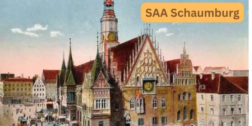 SAA Schaumburg
