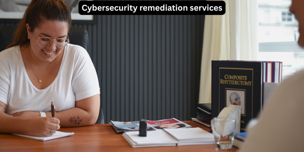 cybersecurity remediation services