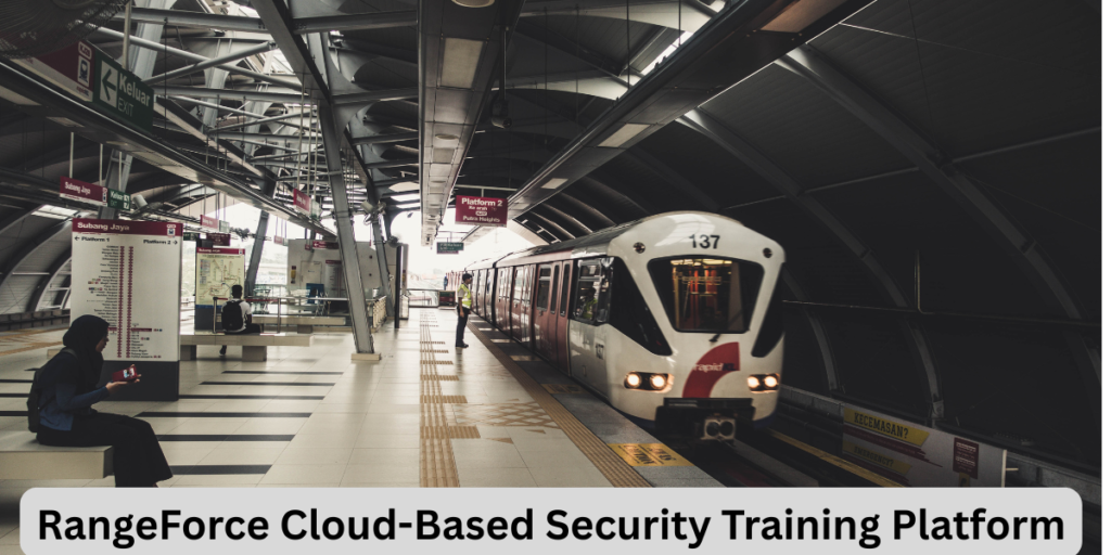 RangeForce Cloud-Based Security Training Platform