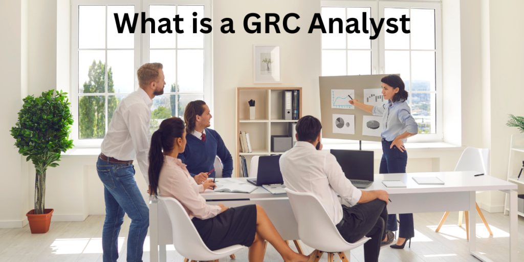 What is a GRC Analyst