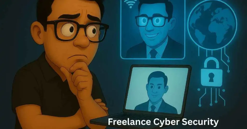 Freelance Cyber Security