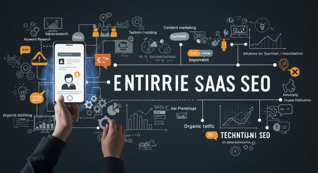 Enterprise SaaS SEO