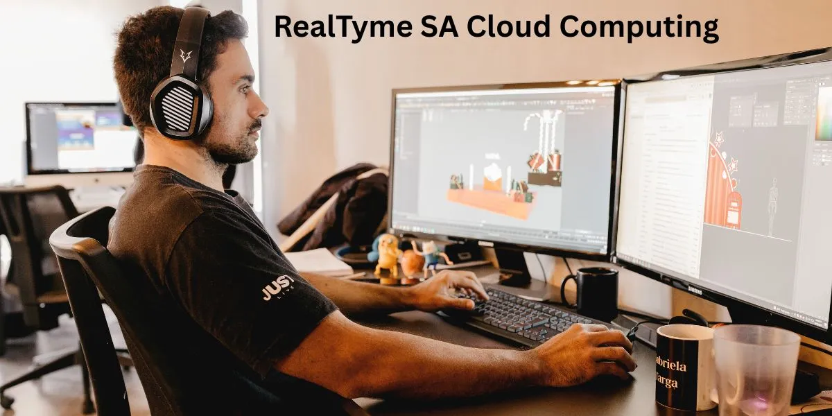 RealTyme SA Cloud Computing: The Future of Secure Digital Collaboration in South Africa