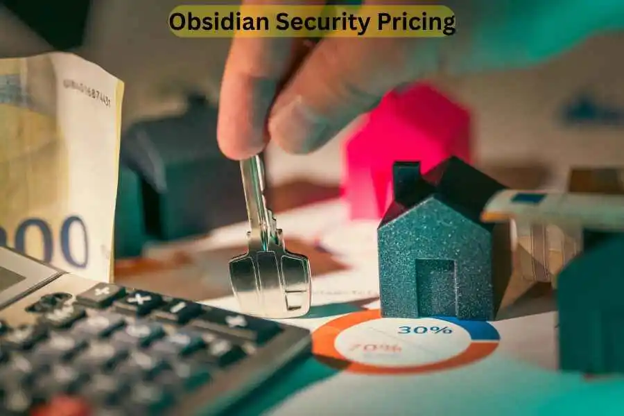 Obsidian Security Pricing