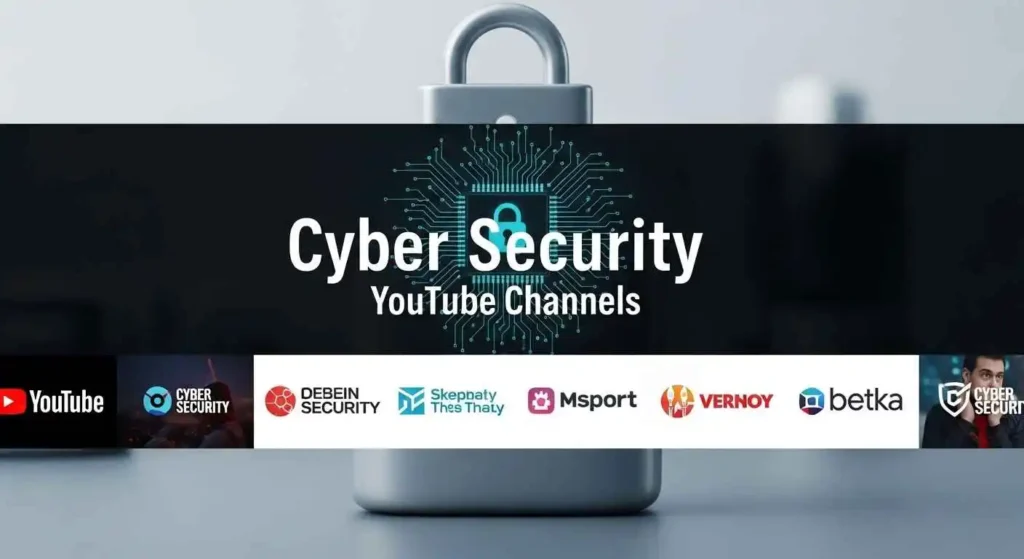 Cyber Security YouTube Channels