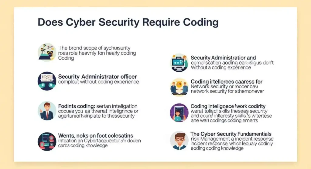 Does Cyber Security Require Coding?