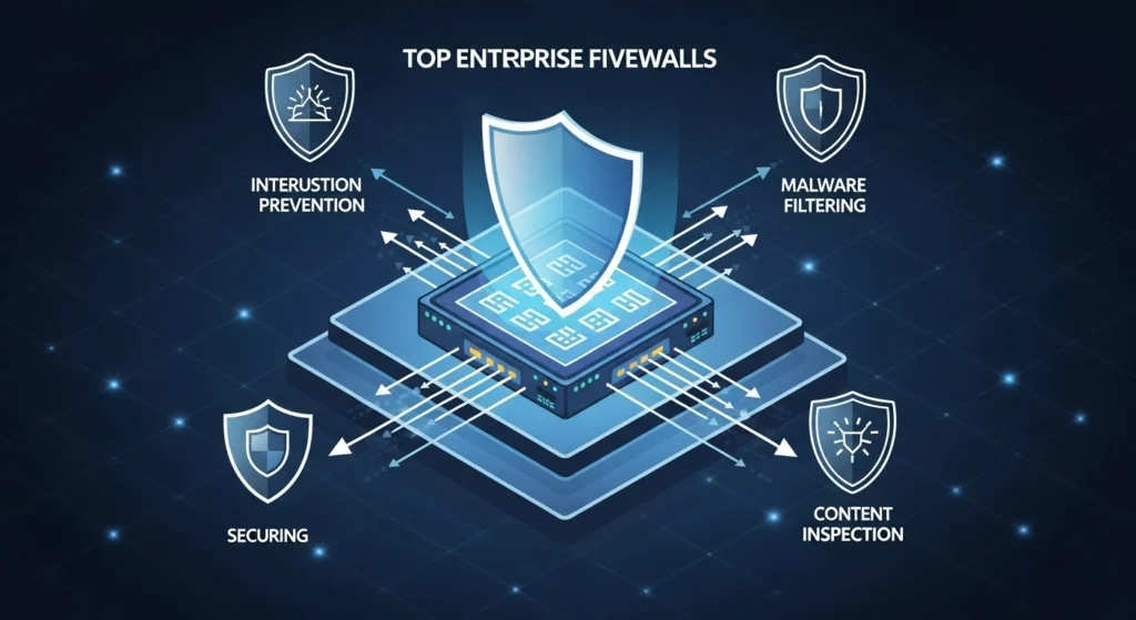 Top Enterprise Firewalls