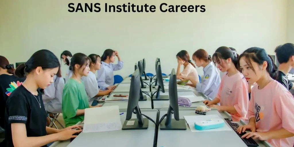 SANS Institute Careers