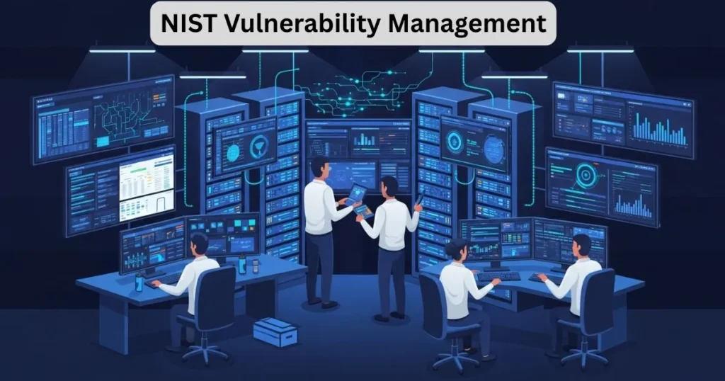 NIST Vulnerability Management