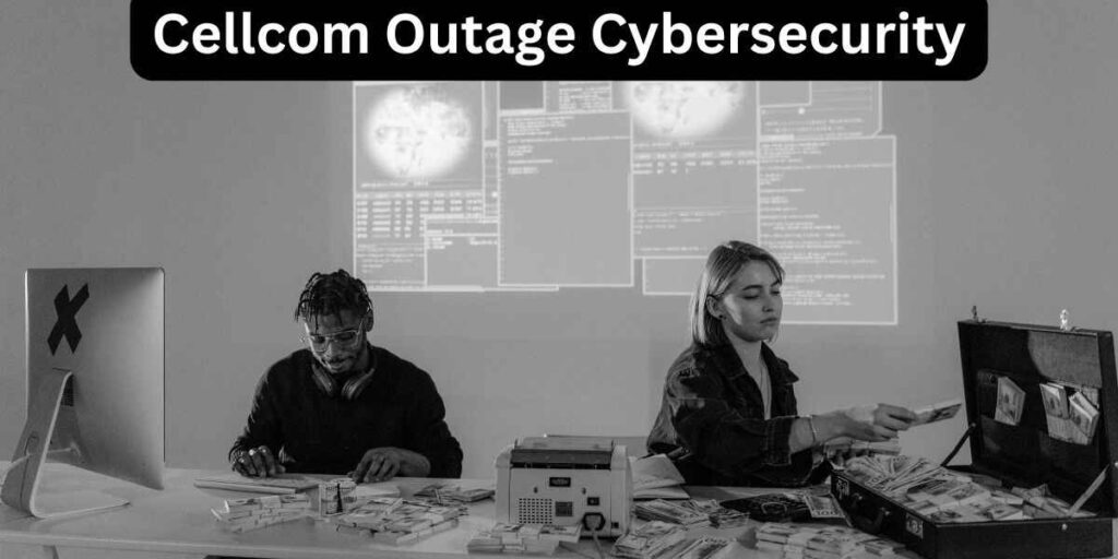 Cellcom outage cybersecurity