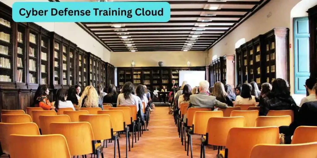 Cyber Defense Training Cloud