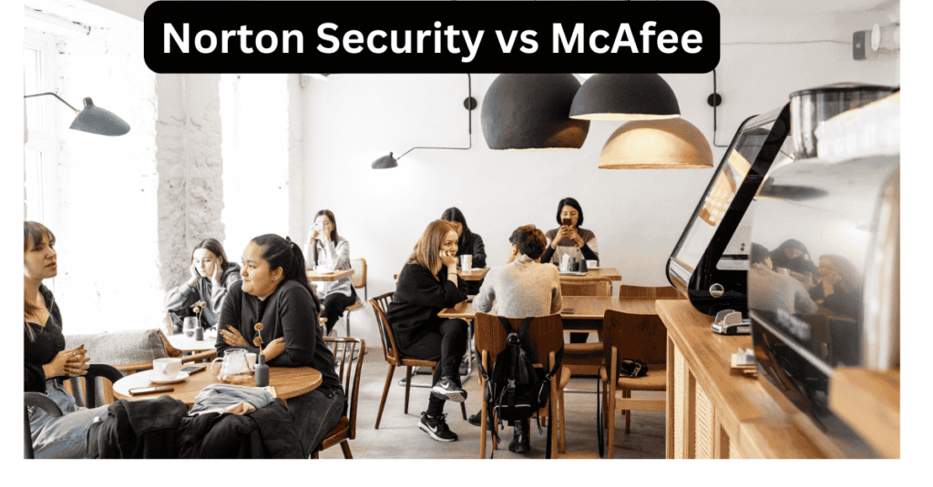 Norton Security vs McAfee