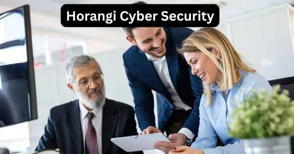 Horangi Cyber Security