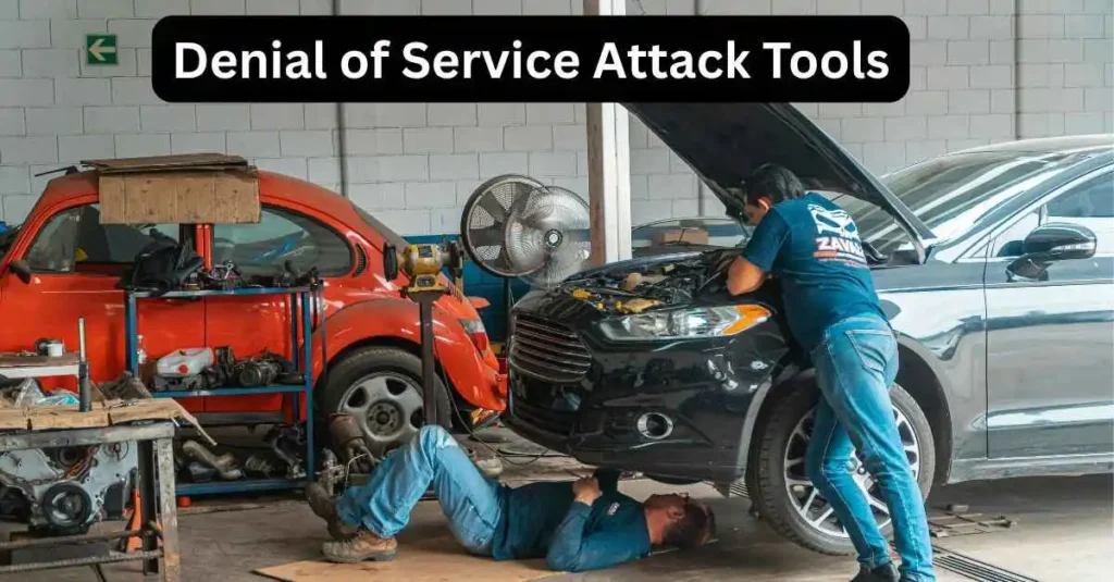 denial of service attack tools