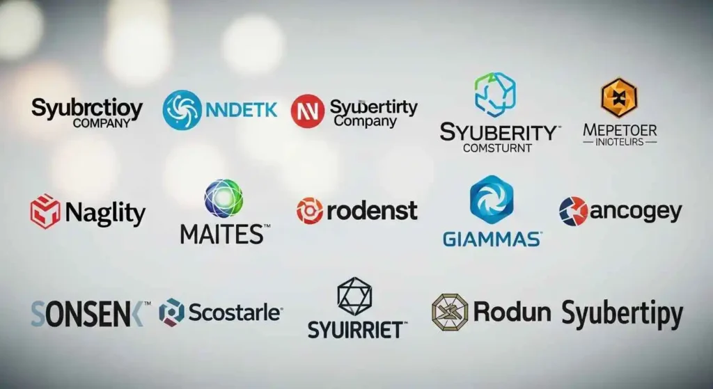 Top-Rated Cyber Security Companies