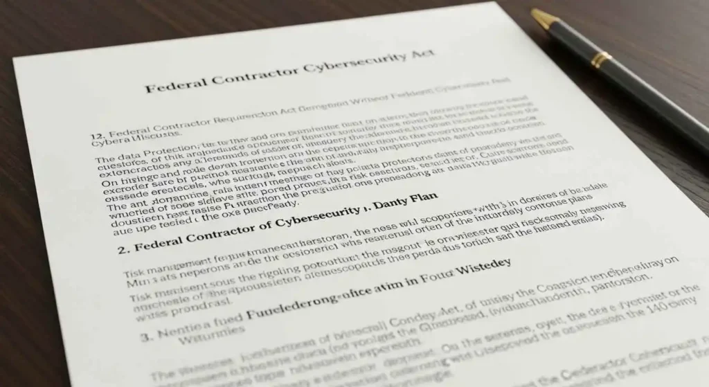 Federal Cybersecurity Vulnerabilities