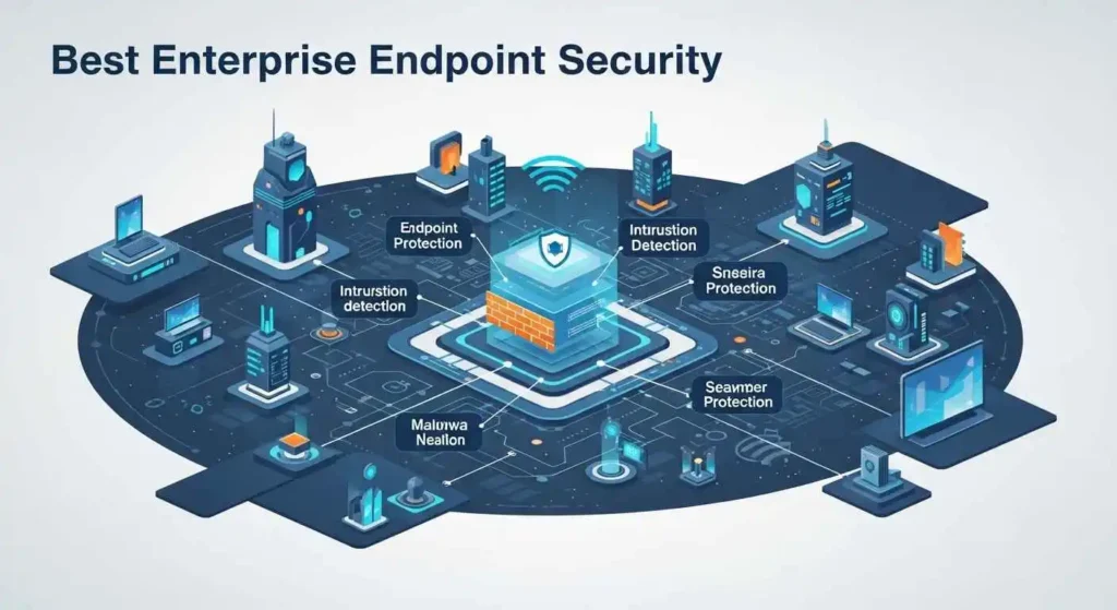 Best Enterprise Endpoint Security