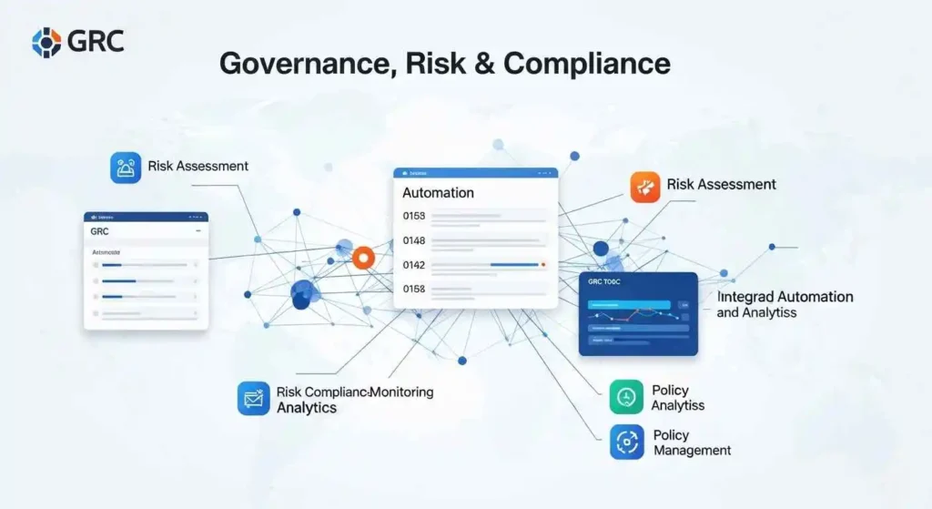 GRC Governance, Risk, and Compliance Tools