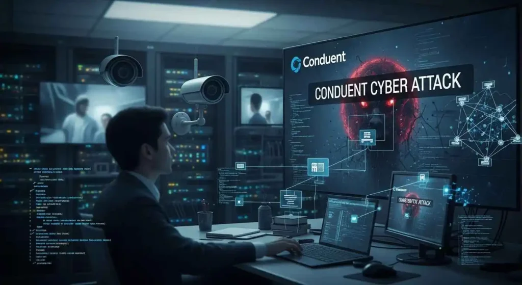 conduent cyber attack