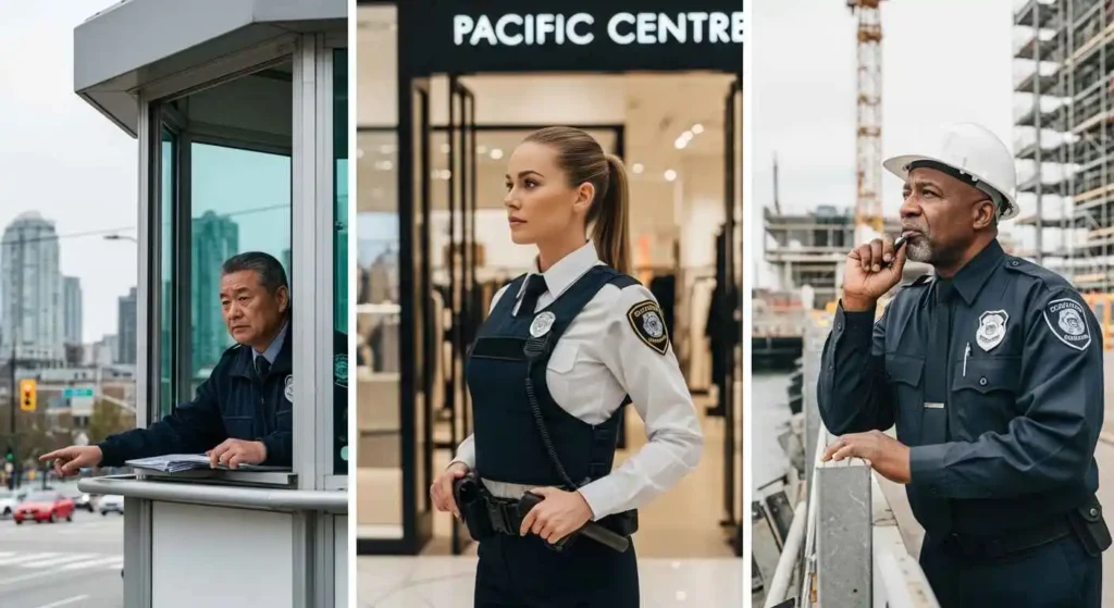 vancouver security guard companies