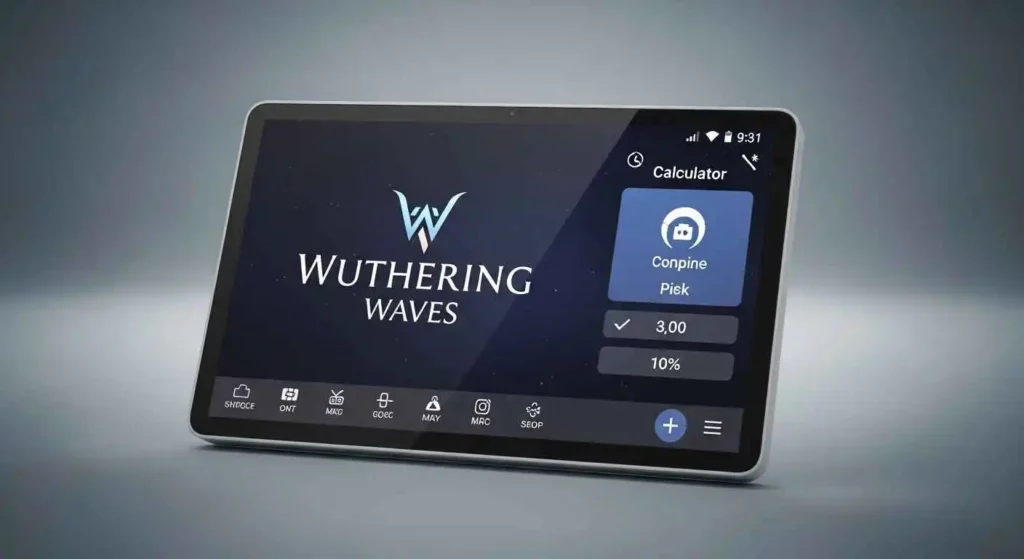 Wuthering Waves Calculator