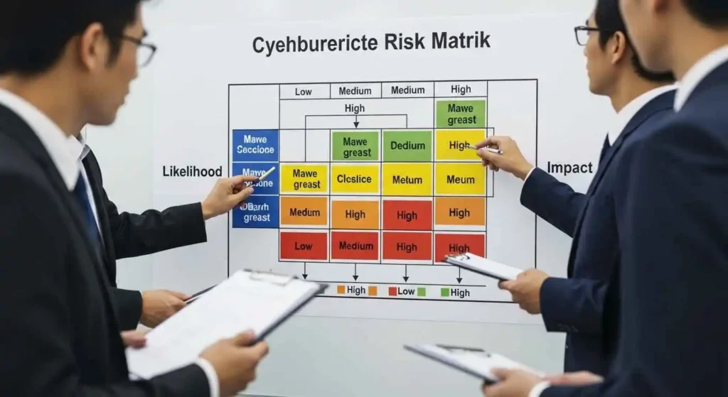 Cybersecurity Risk Matrix