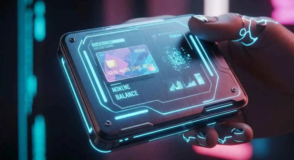 CyberWallet