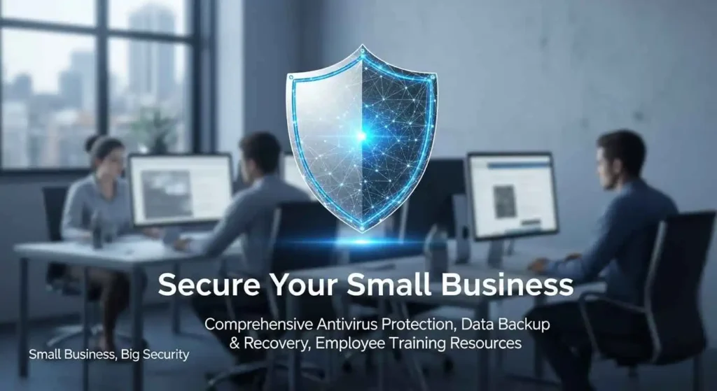 Best antivirus for small business
