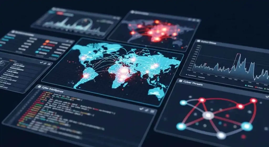 Cyber intelligence feeds