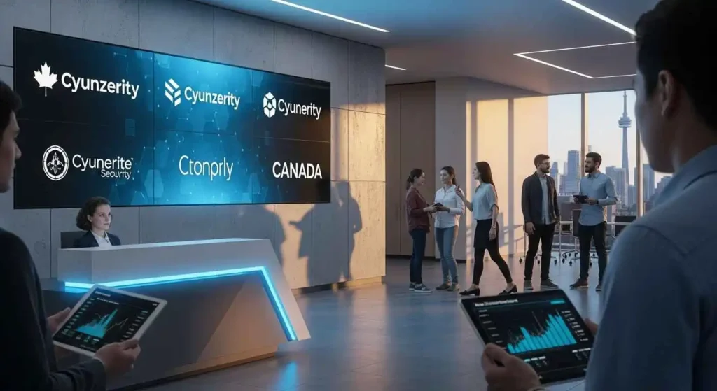 Cybersecurity Companies in Canada