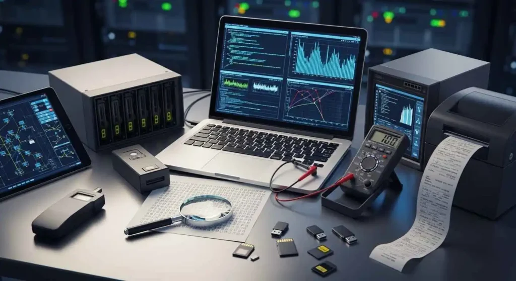 Cyber Forensics Tools