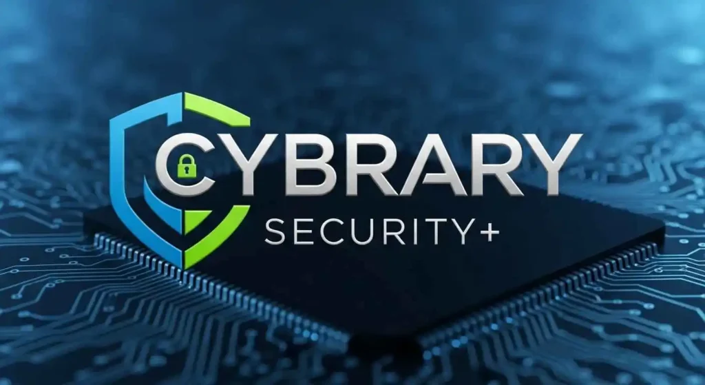 cybrary security+