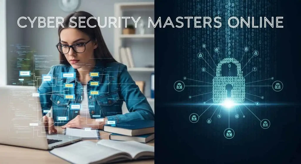 cyber security masters online