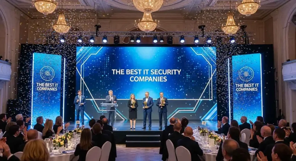 The Best IT Security Companies