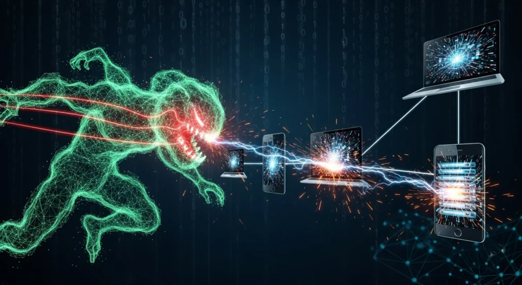 What is a Cyber Virus?