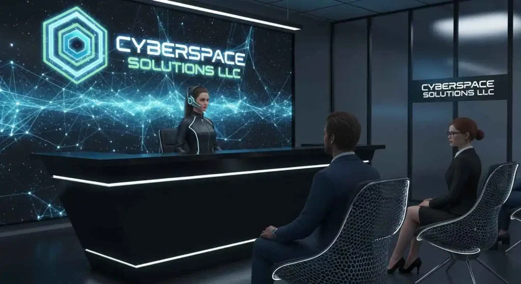 Cyberspace Solutions LLC