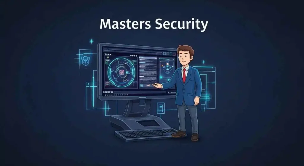 Master's Program in Cyber Security