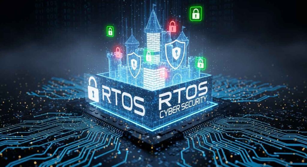 RTOS Cyber Security