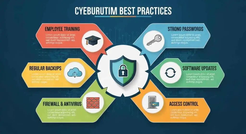 Cyber Security Best Practices for Business