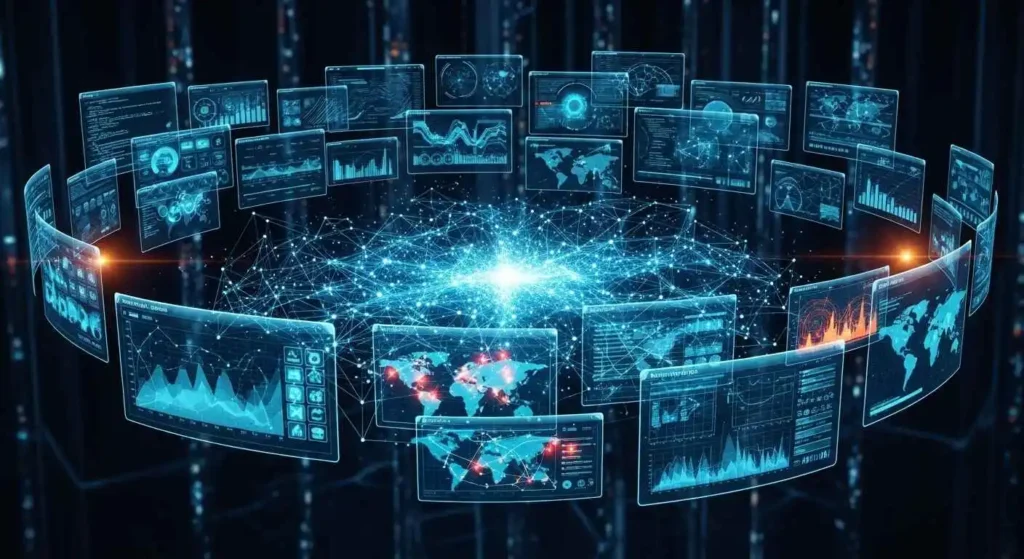 What are cyber intelligence feeds?