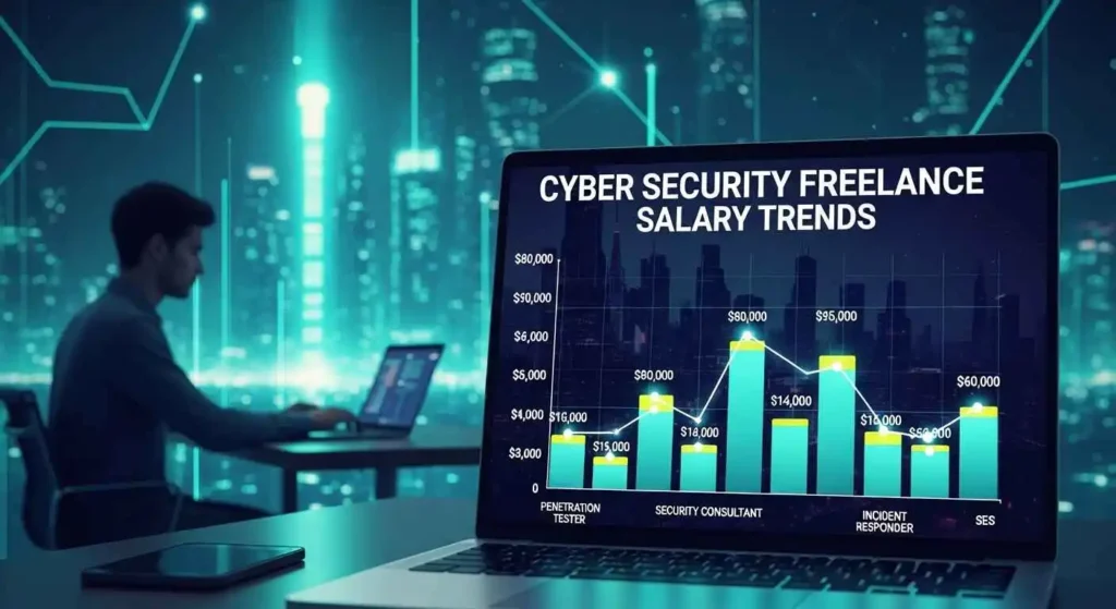 Cyber Security Freelance Salaries