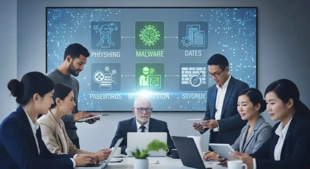 Cyber Security Awareness and Culture