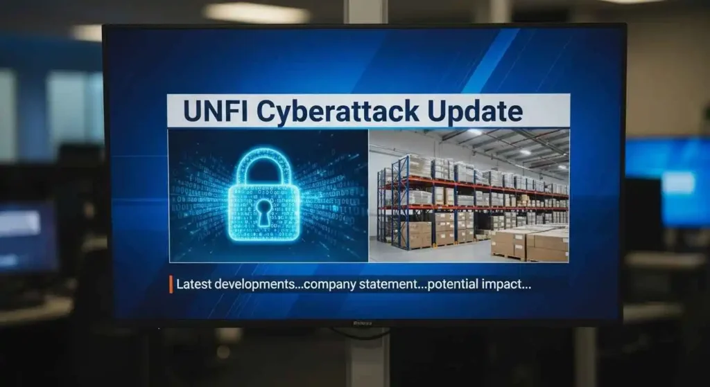 UNFI cyberattack update